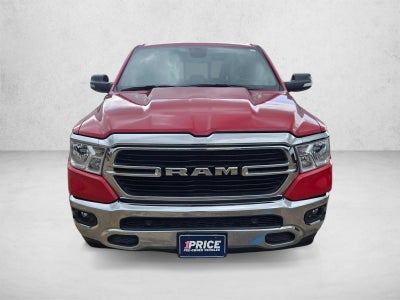 2019 RAM 1500 Big Horn/Lone Star Crew Cab 4x2 5'7" Box