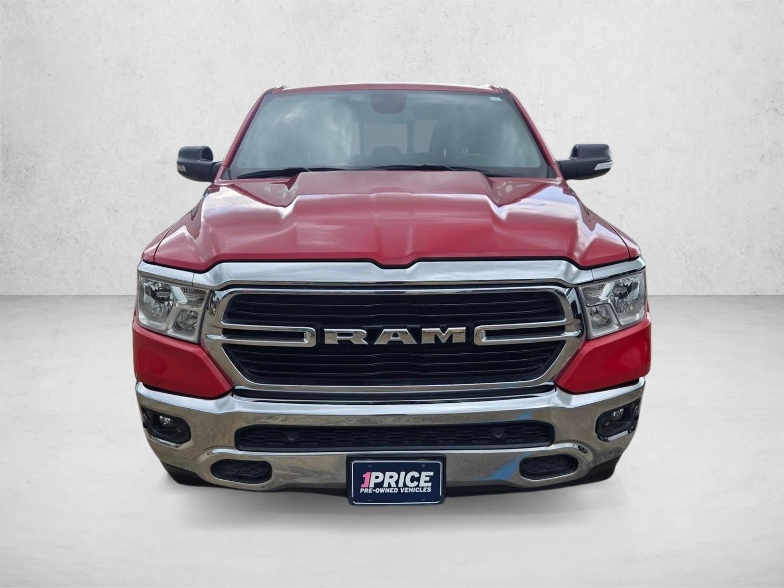 2019 RAM 1500 Big Horn/Lone Star Crew Cab 4x2 5'7" Box