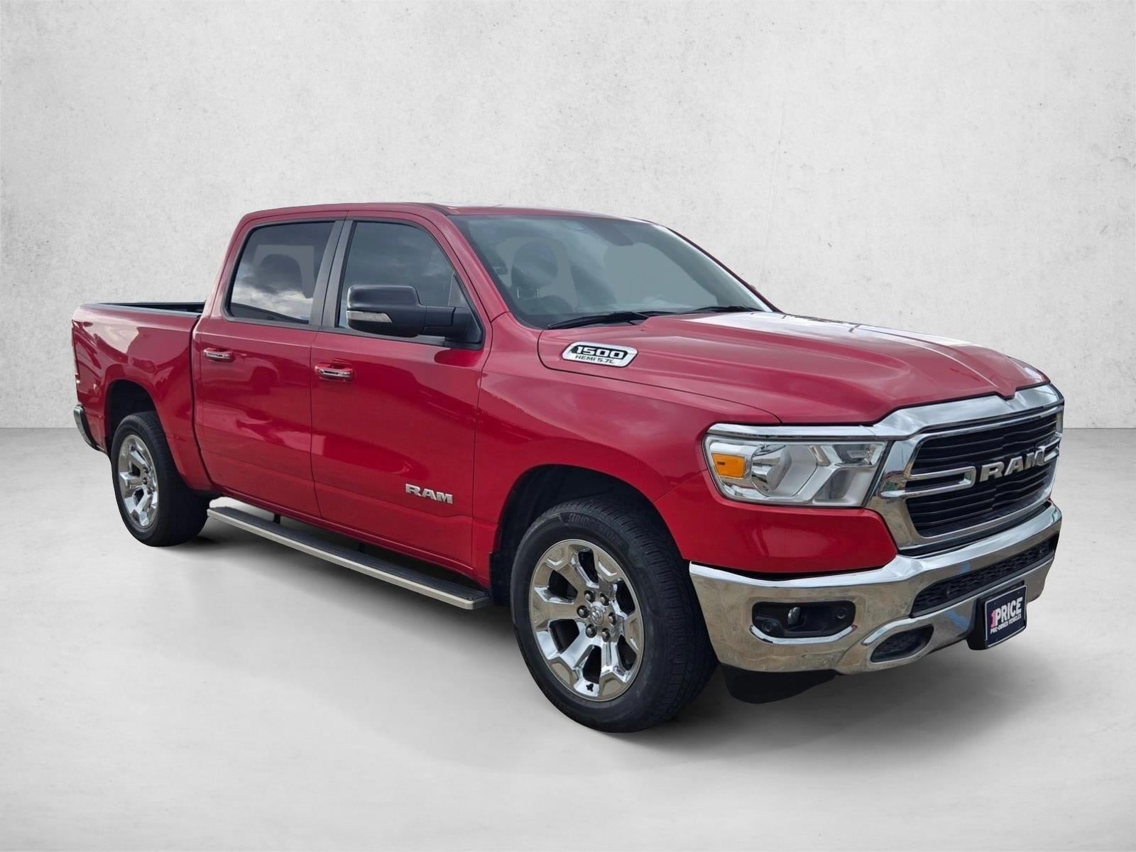 2019 RAM 1500 Big Horn/Lone Star Crew Cab 4x2 5'7" Box