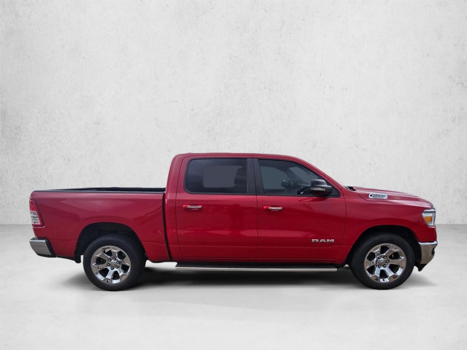 2019 RAM 1500 Big Horn/Lone Star Crew Cab 4x2 5'7" Box