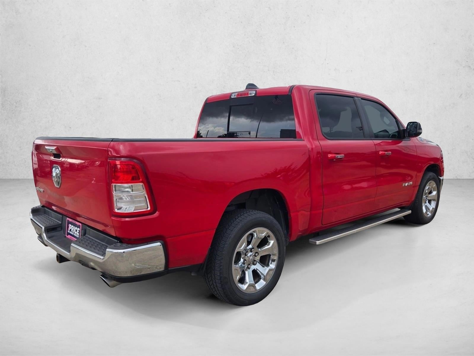 2019 RAM 1500 Big Horn/Lone Star Crew Cab 4x2 5'7" Box