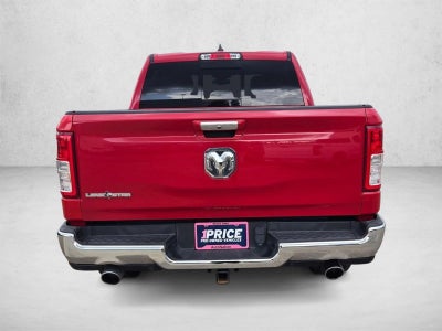2019 RAM 1500 Big Horn/Lone Star Crew Cab 4x2 5'7" Box