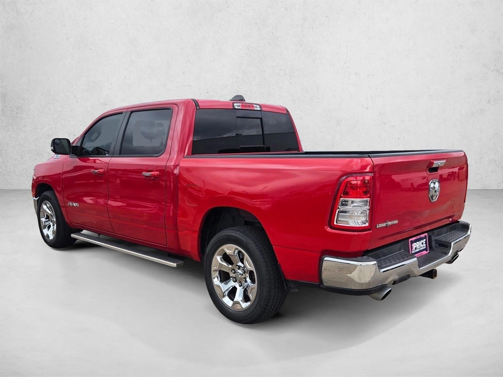 2019 RAM 1500 Big Horn/Lone Star Crew Cab 4x2 5'7" Box