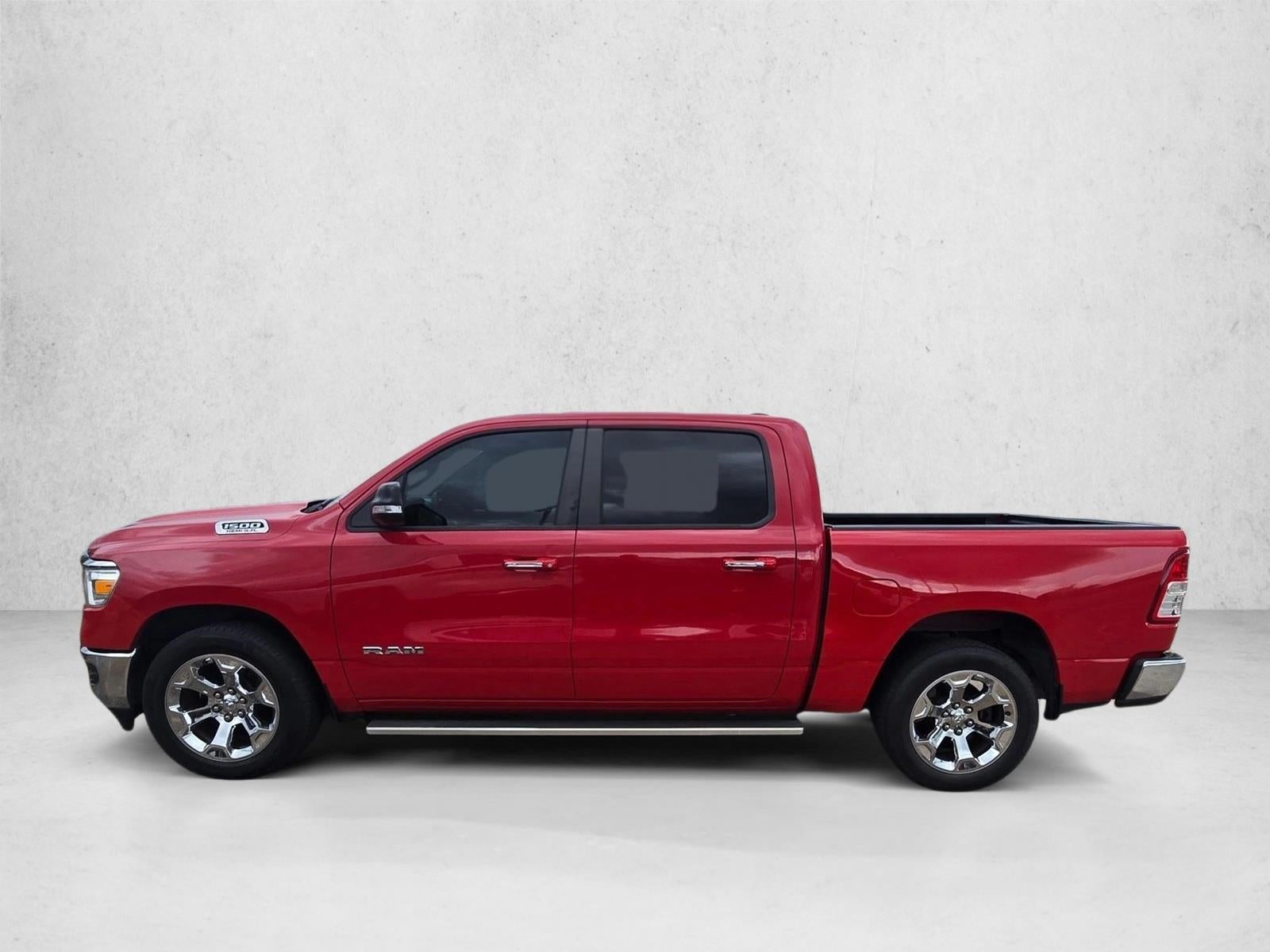 2019 RAM 1500 Big Horn/Lone Star Crew Cab 4x2 5'7" Box