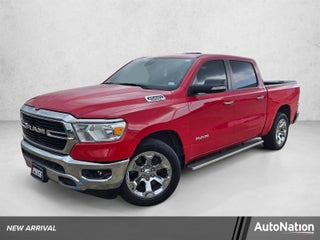2019 RAM 1500 Big Horn/Lone Star Crew Cab 4x2 5'7" Box
