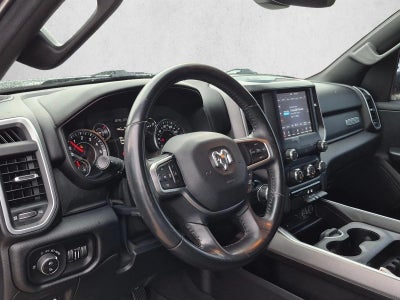 2019 RAM 1500 Big Horn/Lone Star Crew Cab 4x2 5'7" Box