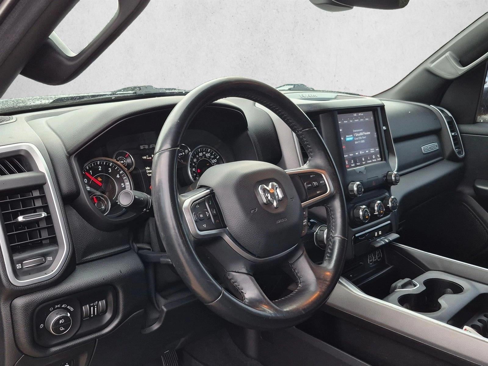 2019 RAM 1500 Big Horn/Lone Star Crew Cab 4x2 5'7" Box
