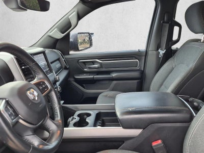 2019 RAM 1500 Big Horn/Lone Star Crew Cab 4x2 5'7" Box