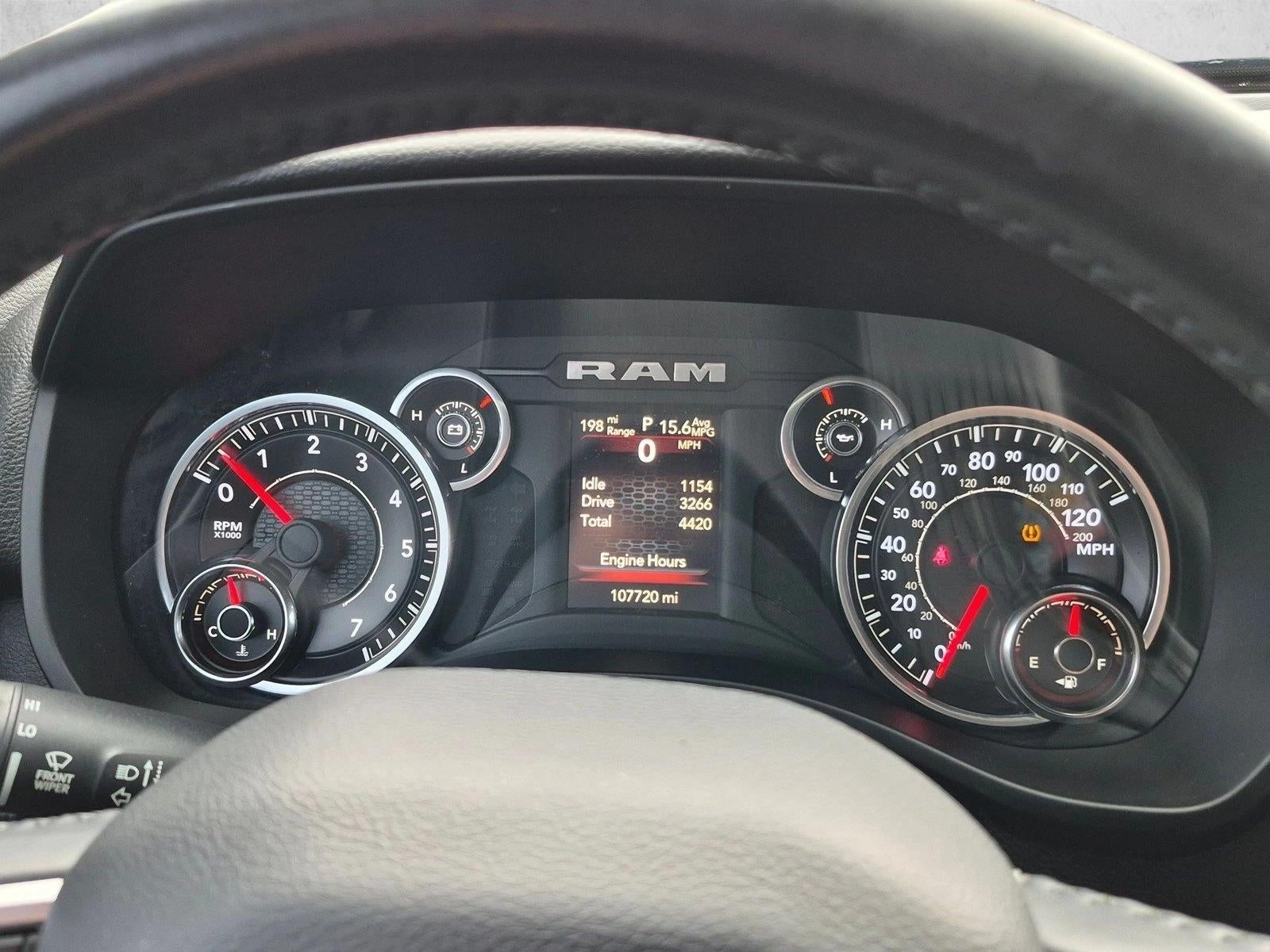 2019 RAM 1500 Big Horn/Lone Star Crew Cab 4x2 5'7" Box