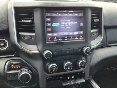 2019 RAM 1500 Big Horn/Lone Star Crew Cab 4x2 5'7" Box