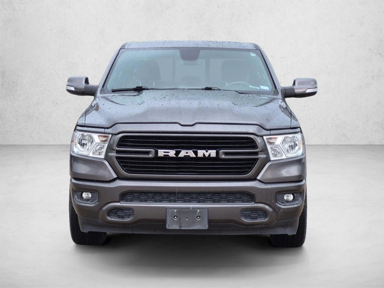 2019 RAM 1500 Big Horn/Lone Star Crew Cab 4x2 5'7" Box