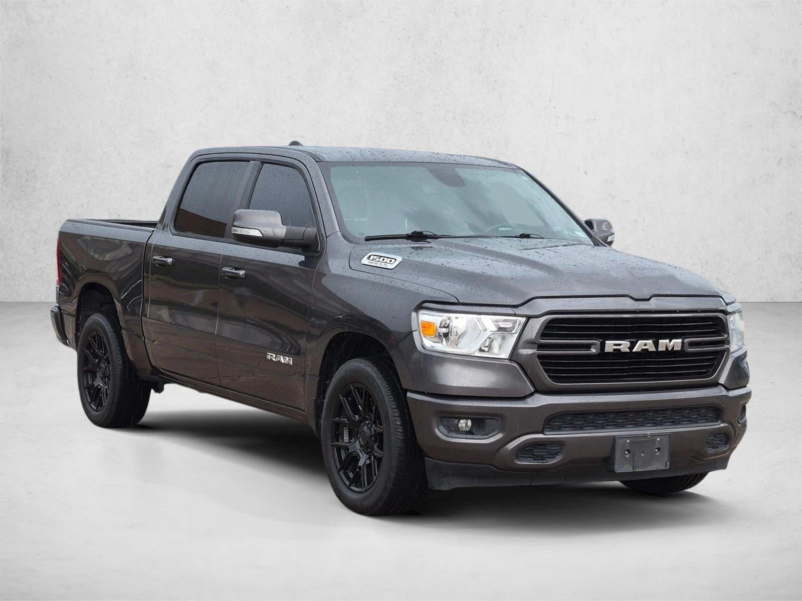 2019 RAM 1500 Big Horn/Lone Star Crew Cab 4x2 5'7" Box