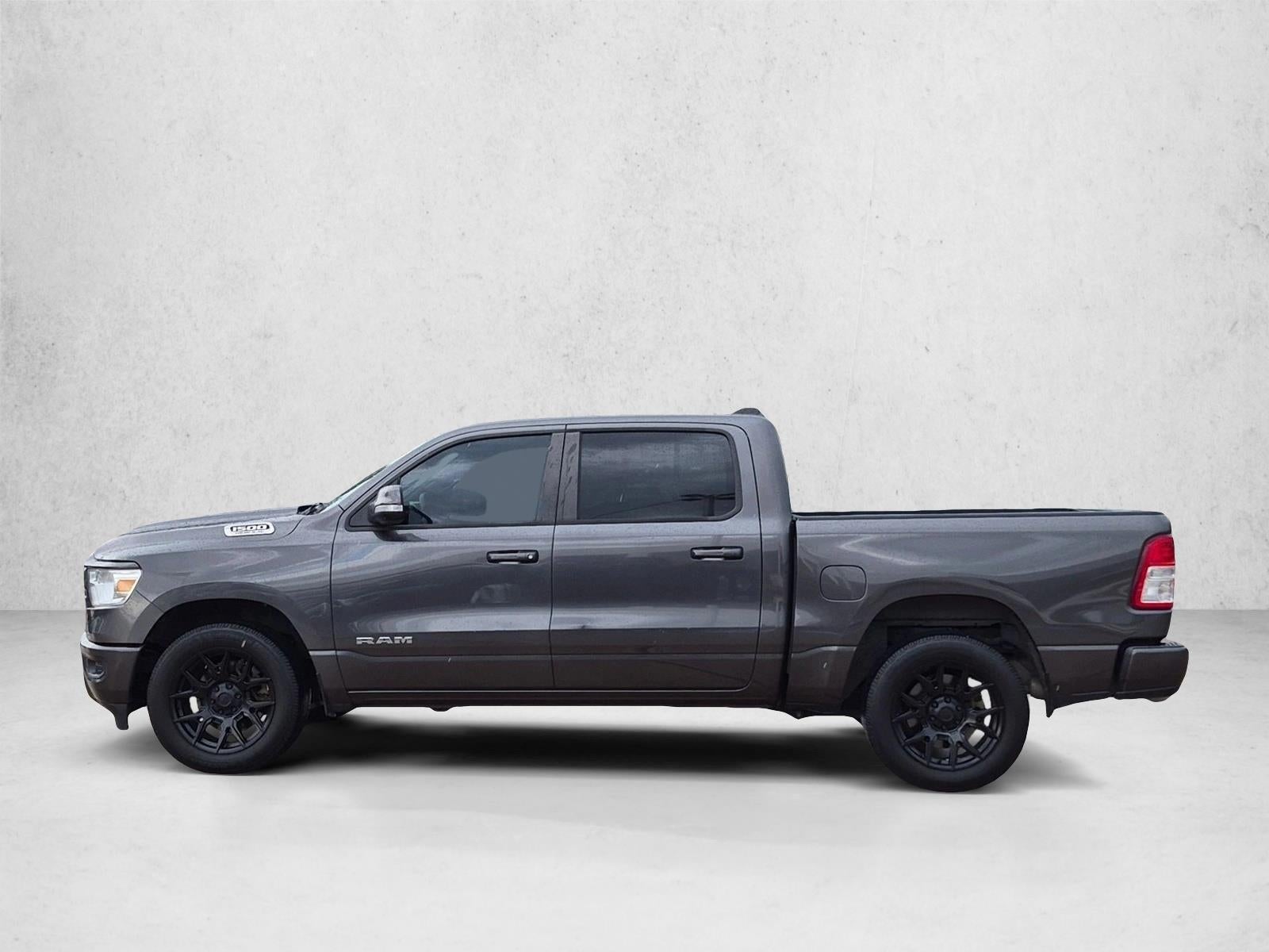 2019 RAM 1500 Big Horn/Lone Star Crew Cab 4x2 5'7" Box