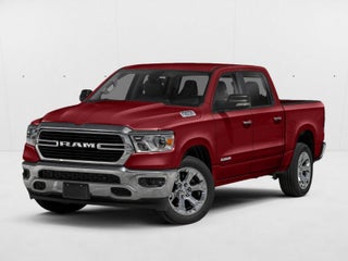 2021 RAM 1500 Big Horn Quad Cab 4x4 6'4" Box