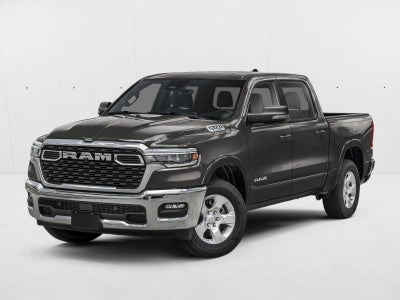 2026 RAM 1500 Big Horn