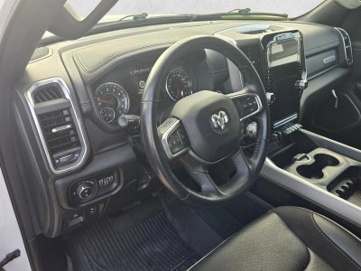 2023 RAM 1500 Laramie Crew Cab 4x4 5'7" Box