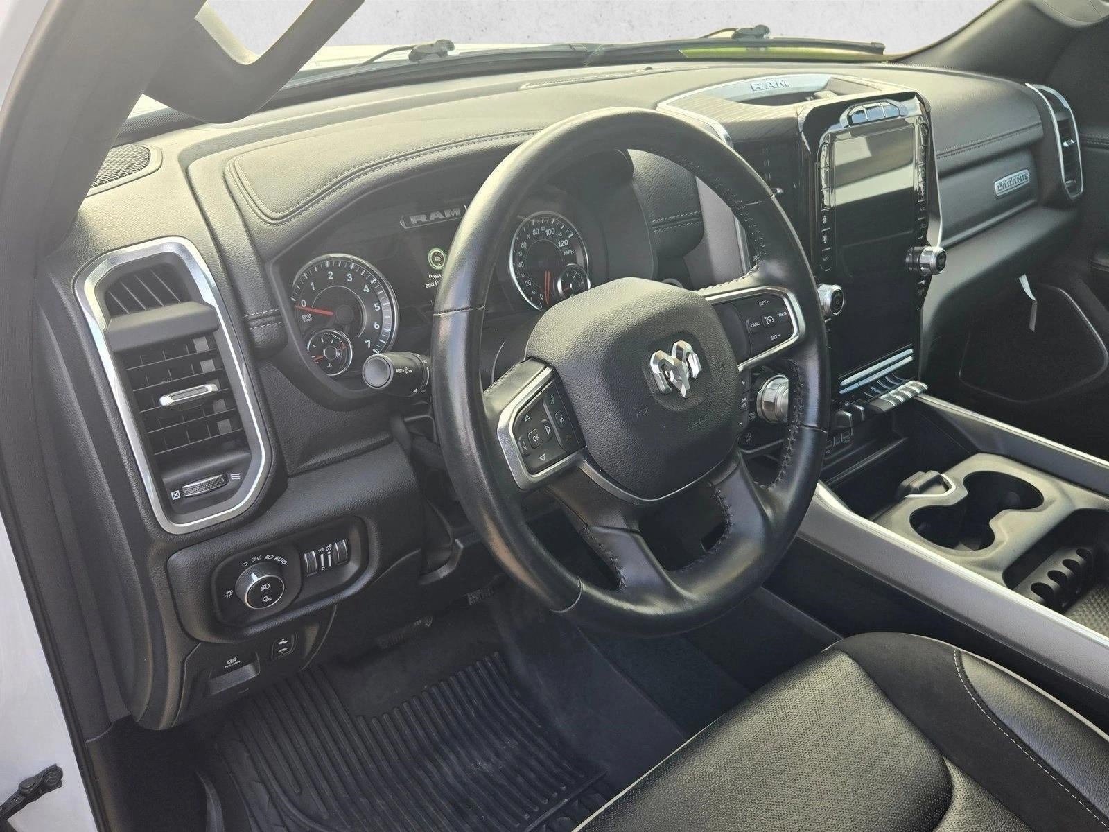 2023 RAM 1500 Laramie Crew Cab 4x4 5'7" Box