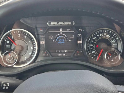 2023 RAM 1500 Laramie Crew Cab 4x4 5'7" Box