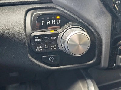 2023 RAM 1500 Laramie Crew Cab 4x4 5'7" Box