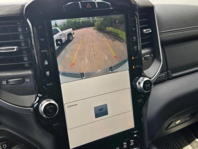 2023 RAM 1500 Laramie Crew Cab 4x4 5'7" Box