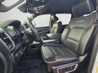 2023 RAM 1500 Laramie Crew Cab 4x4 5'7" Box