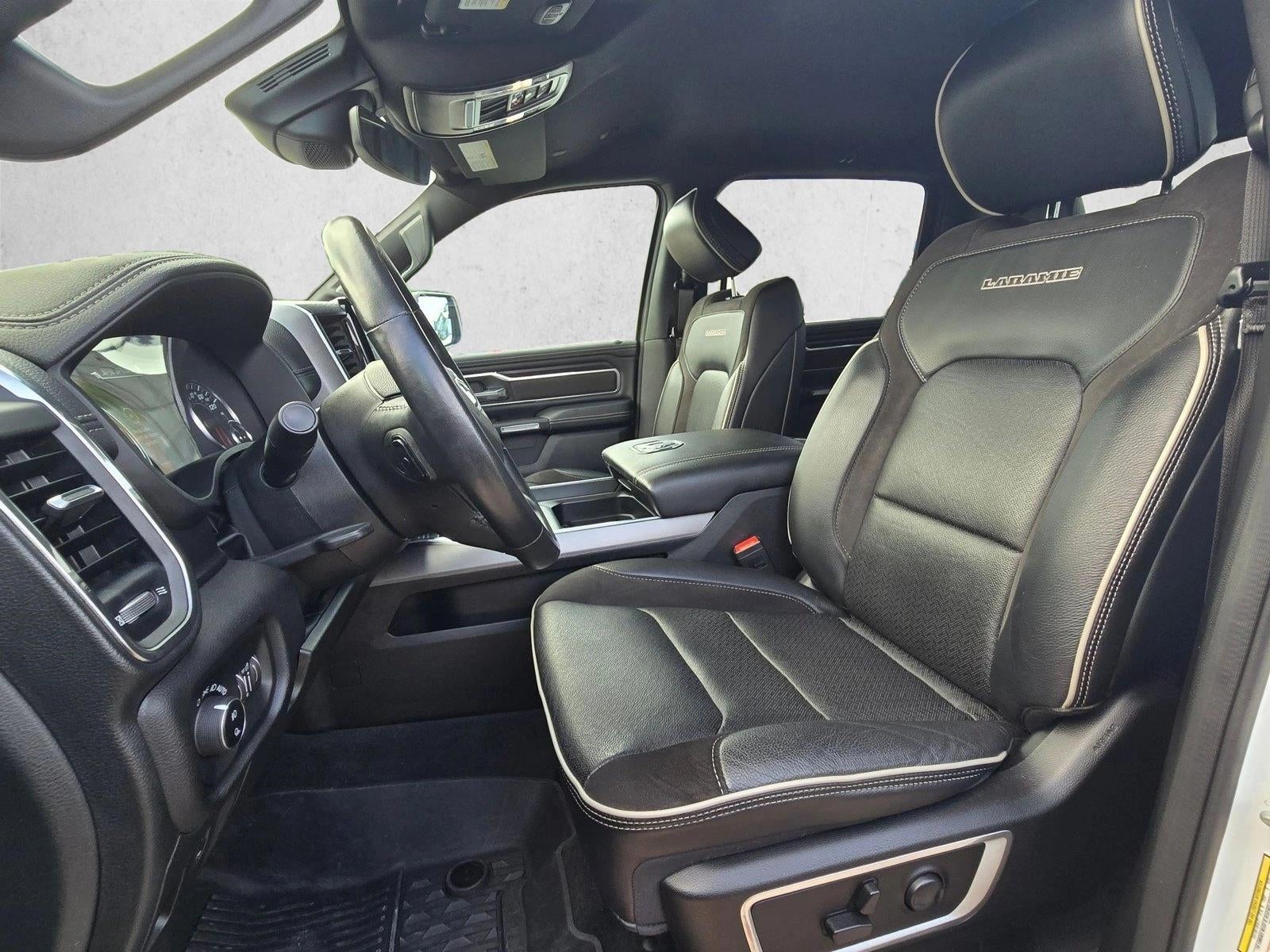 2023 RAM 1500 Laramie Crew Cab 4x4 5'7" Box