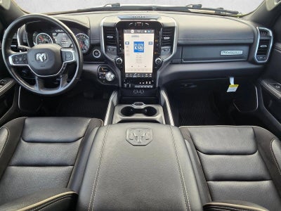 2023 RAM 1500 Laramie Crew Cab 4x4 5'7" Box