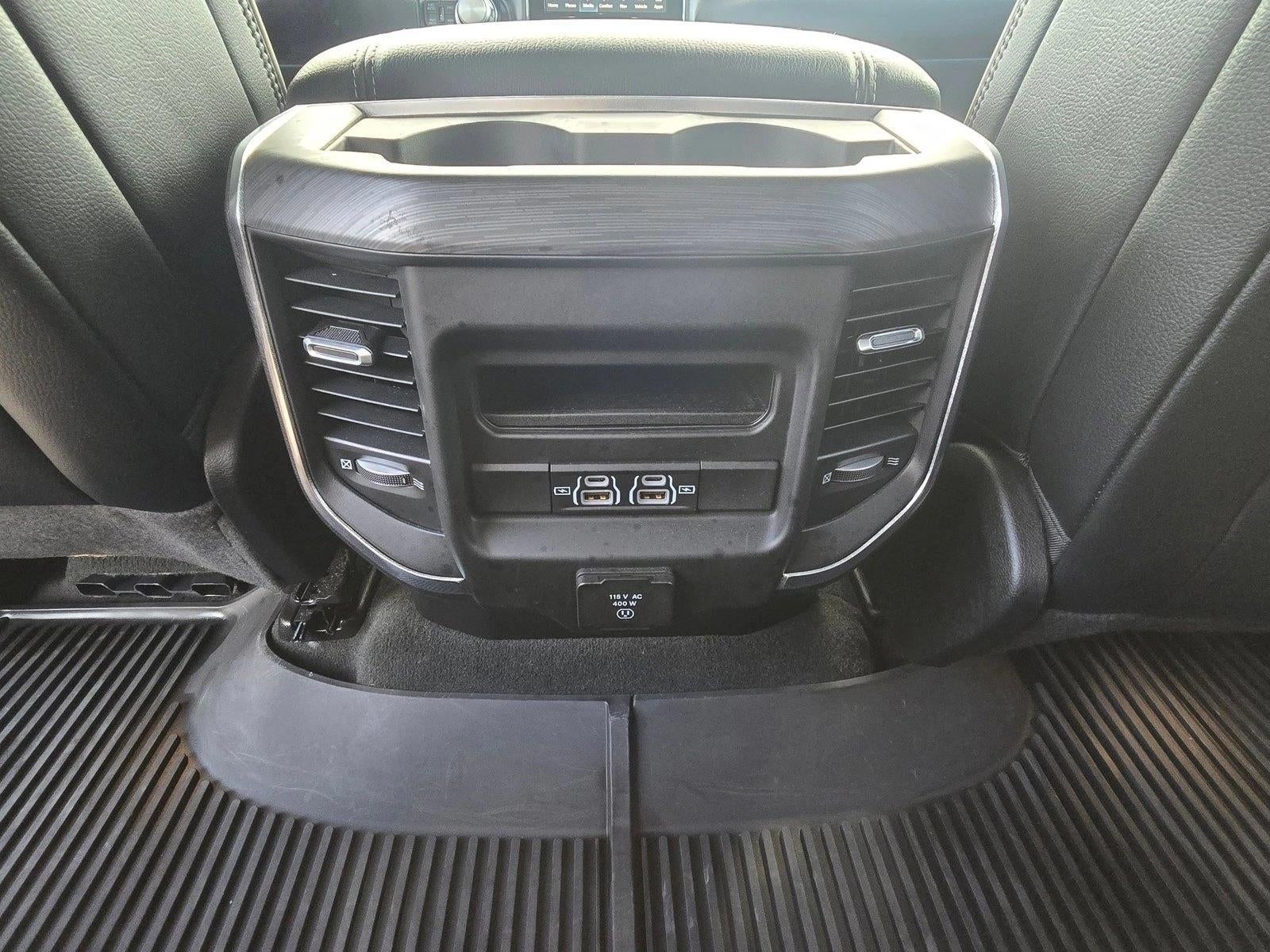 2023 RAM 1500 Laramie Crew Cab 4x4 5'7" Box