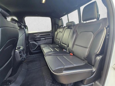 2023 RAM 1500 Laramie Crew Cab 4x4 5'7" Box
