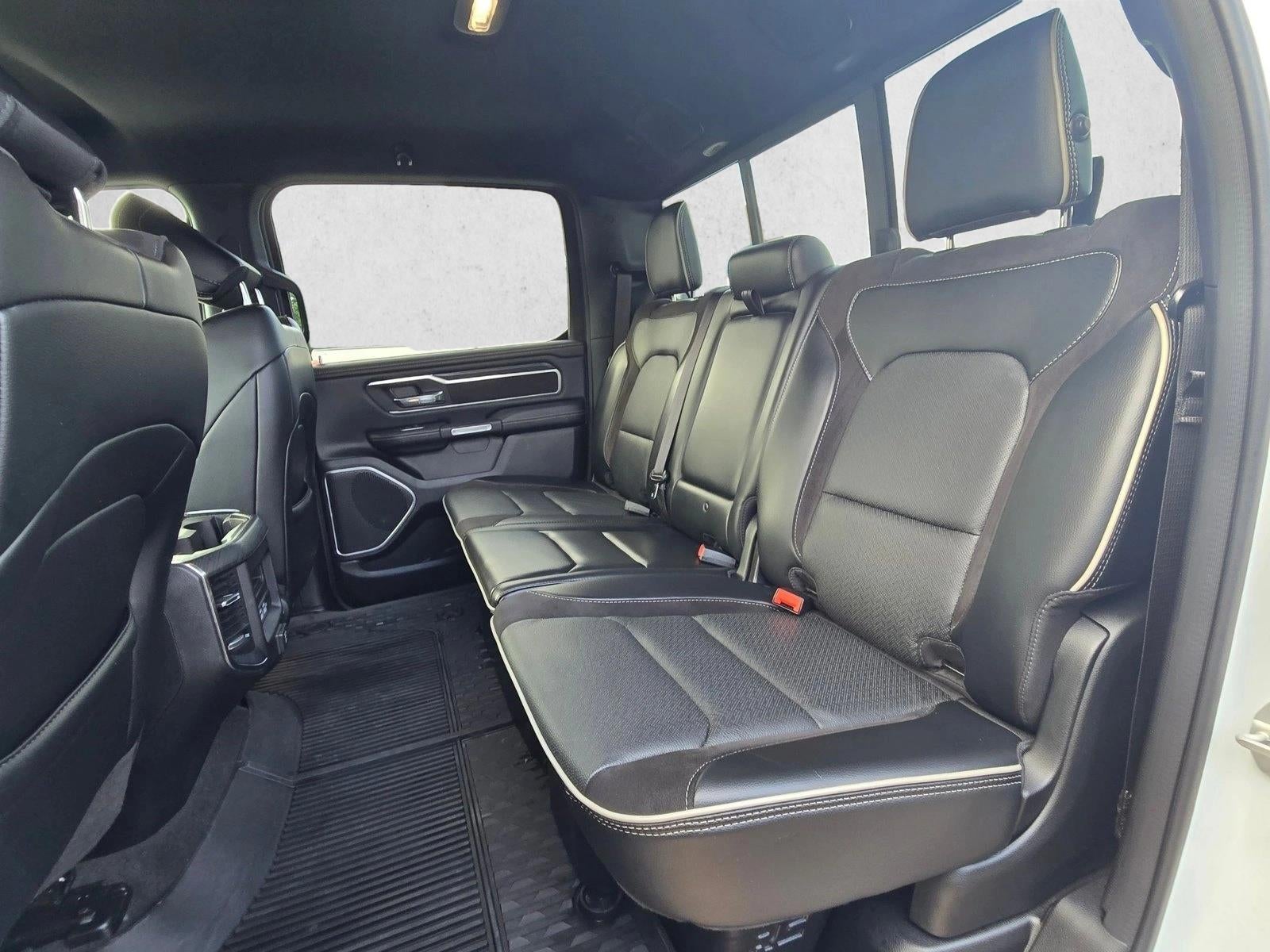 2023 RAM 1500 Laramie Crew Cab 4x4 5'7" Box