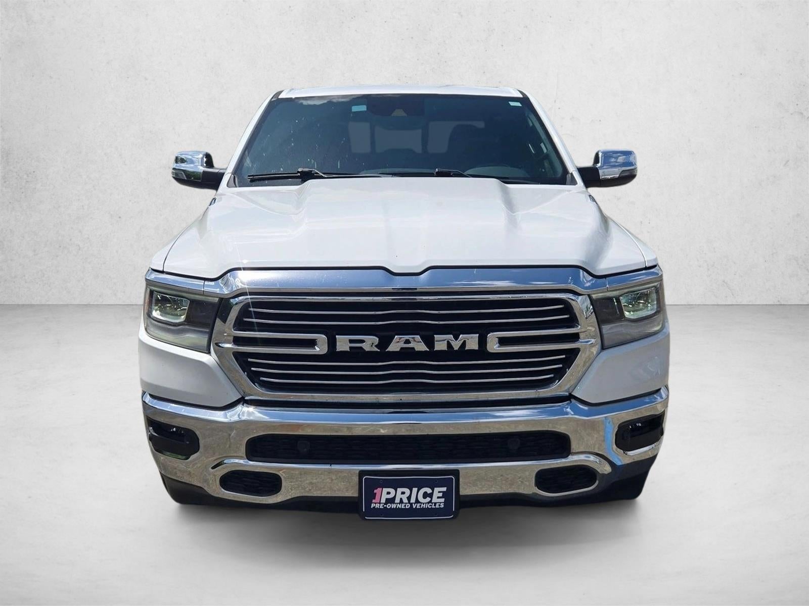 2023 RAM 1500 Laramie Crew Cab 4x4 5'7" Box