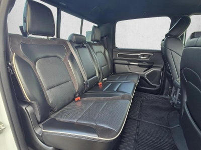2023 RAM 1500 Laramie Crew Cab 4x4 5'7" Box