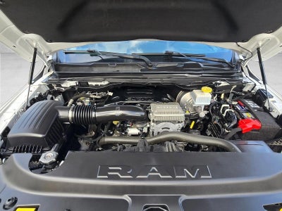 2023 RAM 1500 Laramie Crew Cab 4x4 5'7" Box