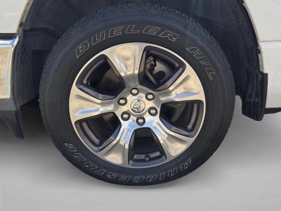 2023 RAM 1500 Laramie Crew Cab 4x4 5'7" Box