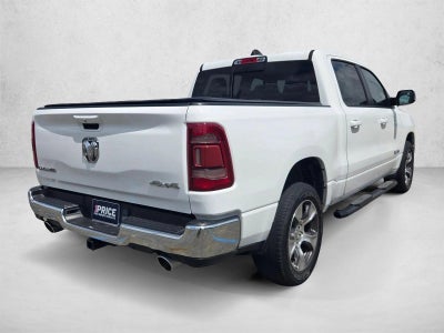2023 RAM 1500 Laramie Crew Cab 4x4 5'7" Box