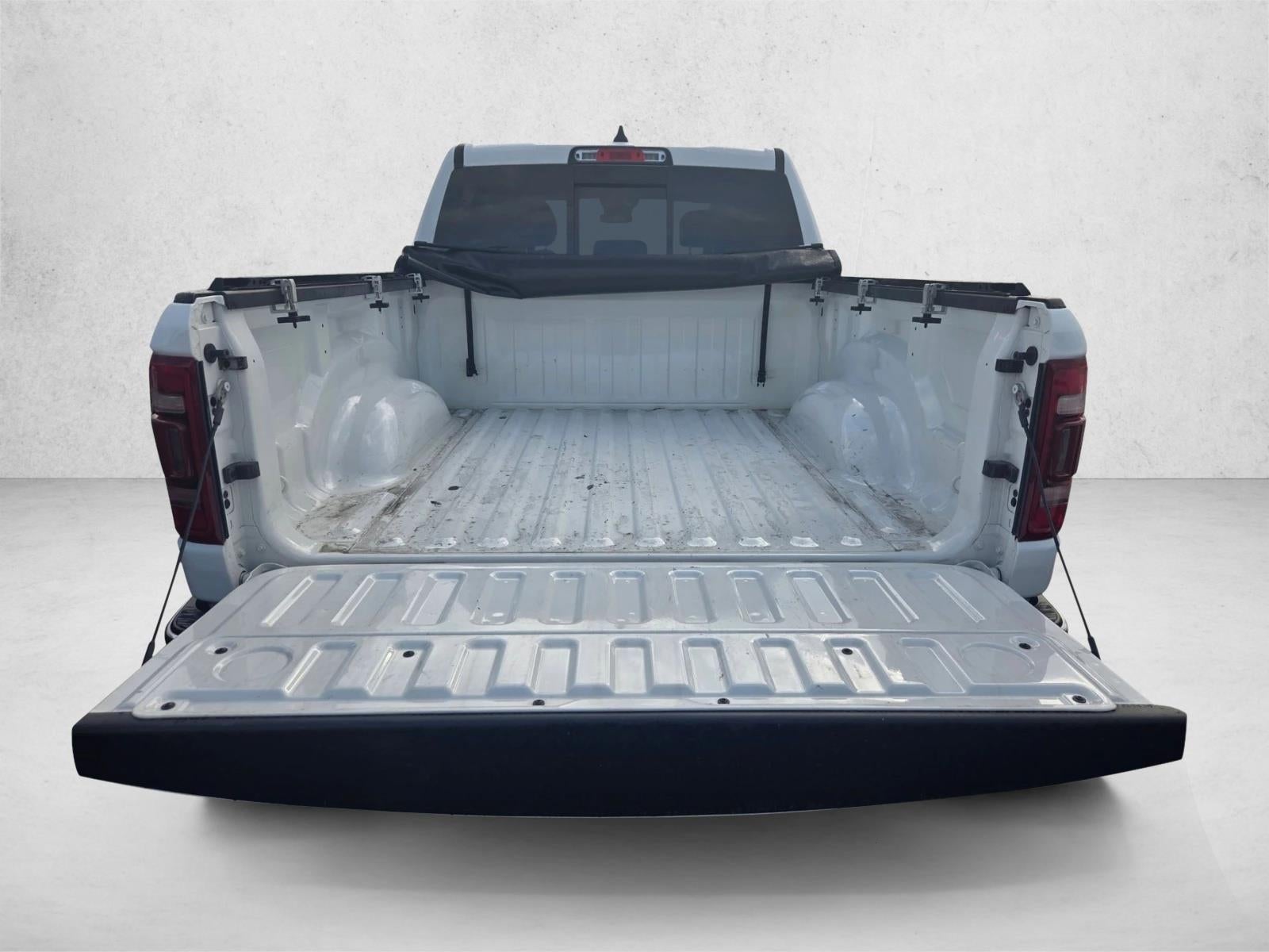 2023 RAM 1500 Laramie Crew Cab 4x4 5'7" Box