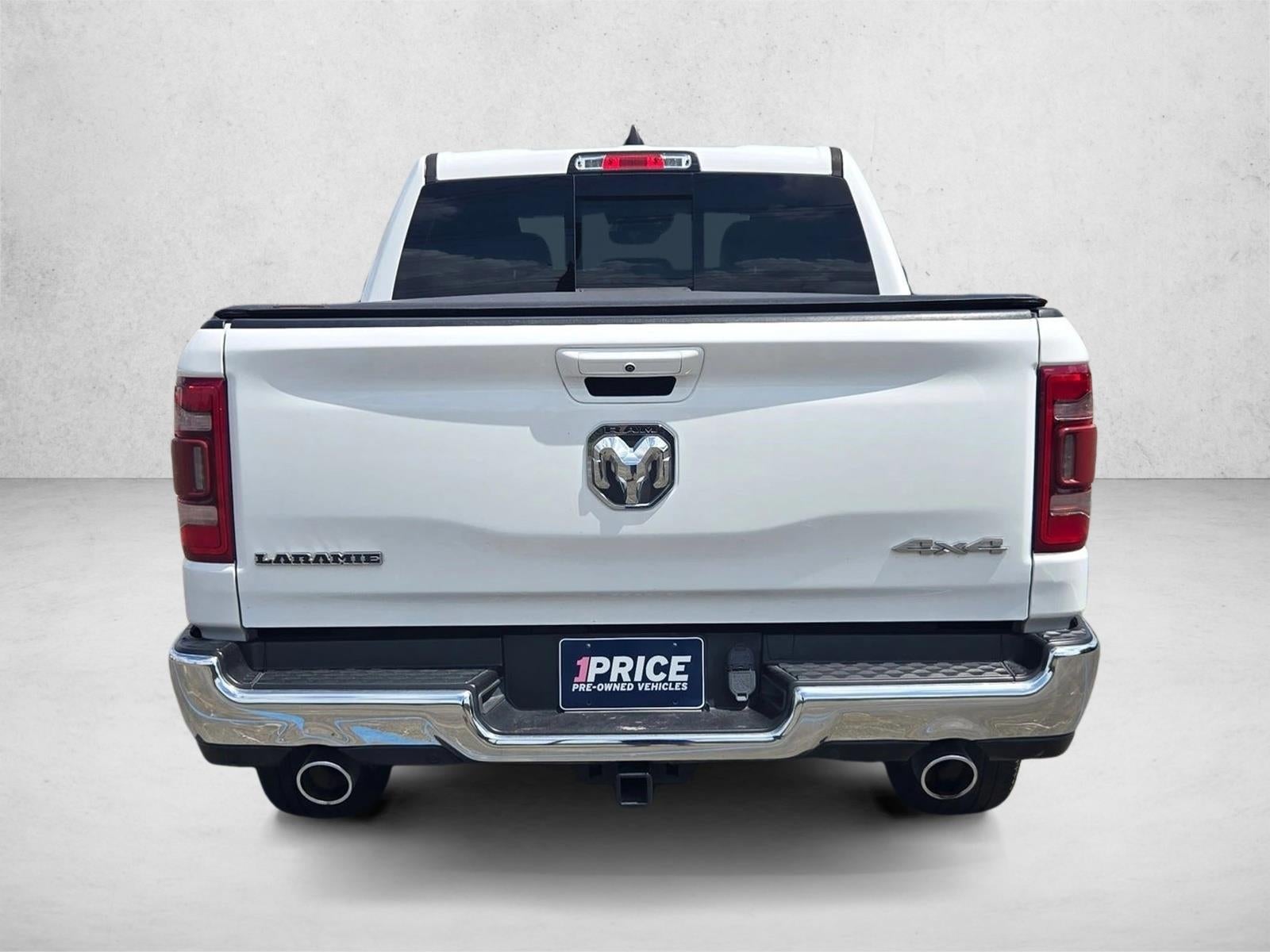 2023 RAM 1500 Laramie Crew Cab 4x4 5'7" Box