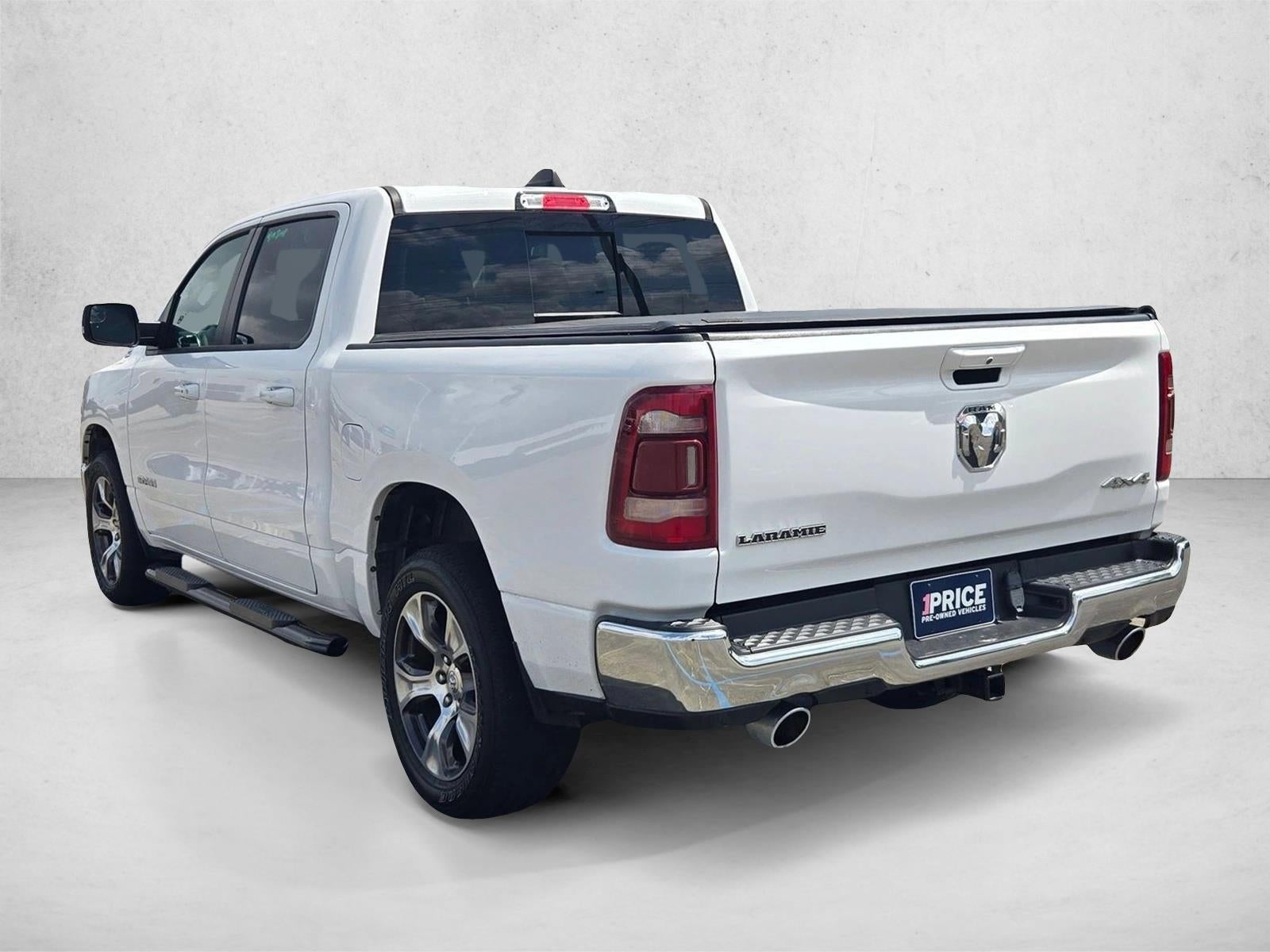 2023 RAM 1500 Laramie Crew Cab 4x4 5'7" Box