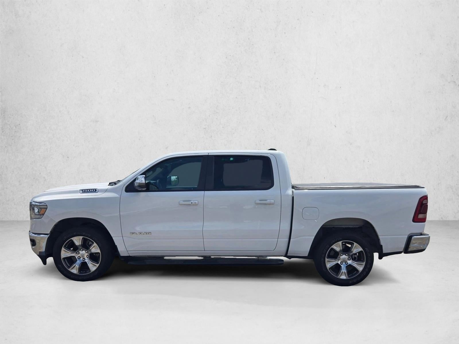2023 RAM 1500 Laramie Crew Cab 4x4 5'7" Box