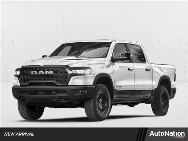 2025 RAM 1500 Rebel Crew Cab 4x4 5'7" Box
