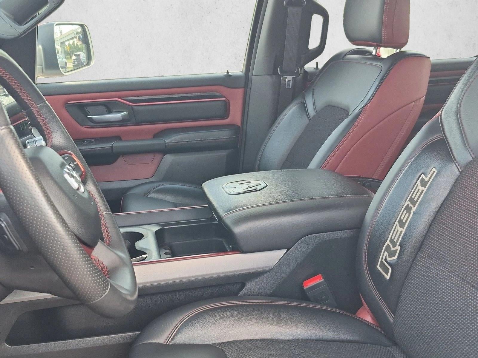2025 RAM 1500 Rebel Crew Cab 4x4 5'7" Box