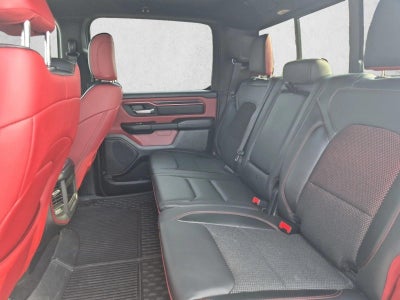 2025 RAM 1500 Rebel Crew Cab 4x4 5'7" Box