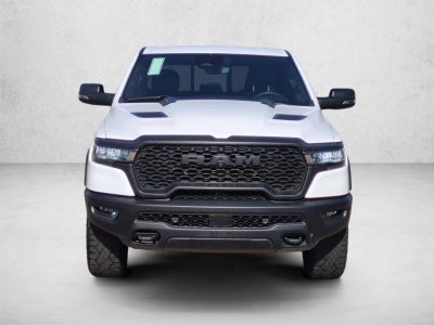 2025 RAM 1500 Rebel Crew Cab 4x4 5'7" Box