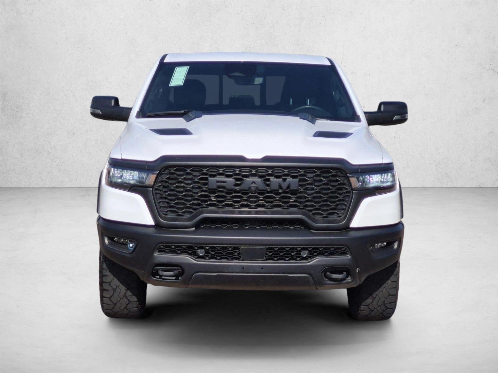 2025 RAM 1500 Rebel Crew Cab 4x4 5'7" Box
