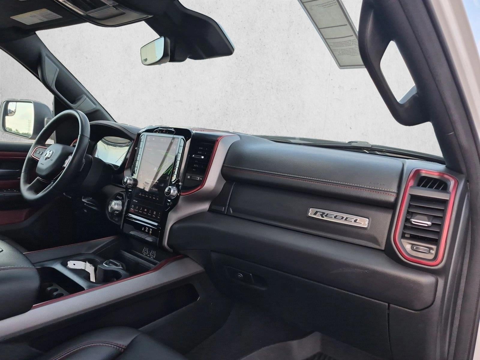 2025 RAM 1500 Rebel Crew Cab 4x4 5'7" Box