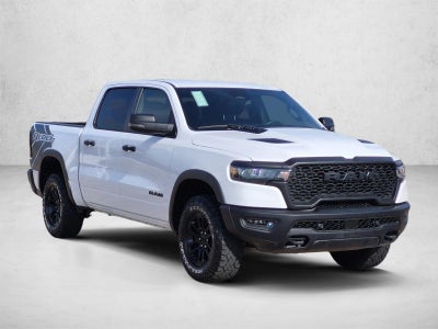 2025 RAM 1500 Rebel Crew Cab 4x4 5'7" Box
