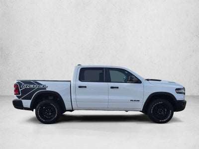 2025 RAM 1500 Rebel Crew Cab 4x4 5'7" Box