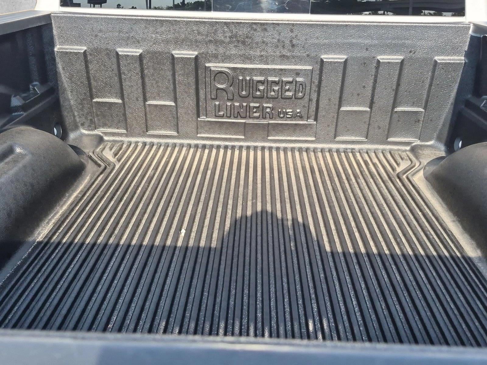 2025 RAM 1500 Rebel Crew Cab 4x4 5'7" Box