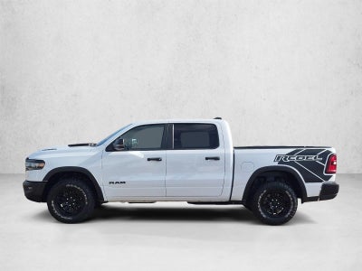 2025 RAM 1500 Rebel Crew Cab 4x4 5'7" Box