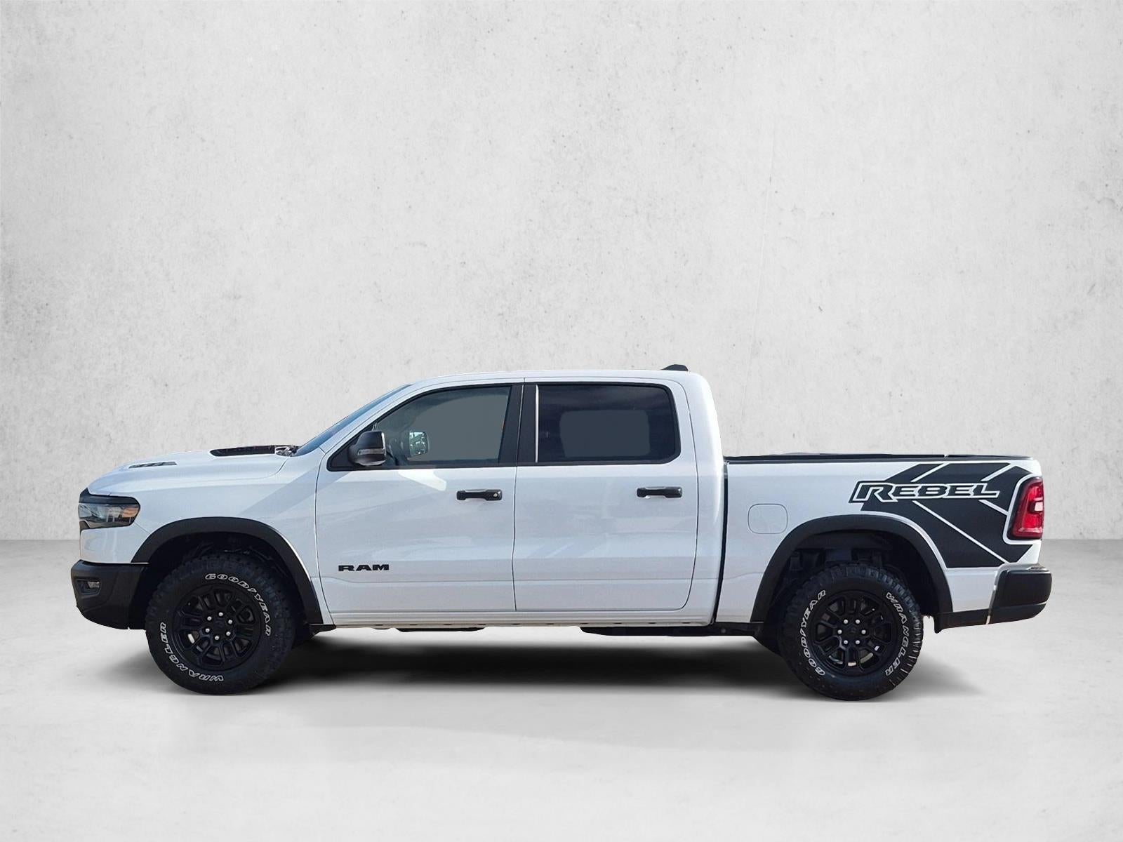 2025 RAM 1500 Rebel Crew Cab 4x4 5'7" Box